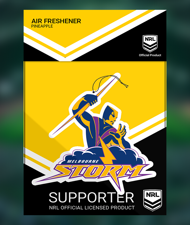 Melbourne Storm Heritage logo