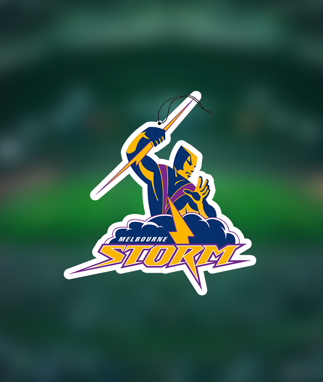 Melbourne Storm Heritage logo