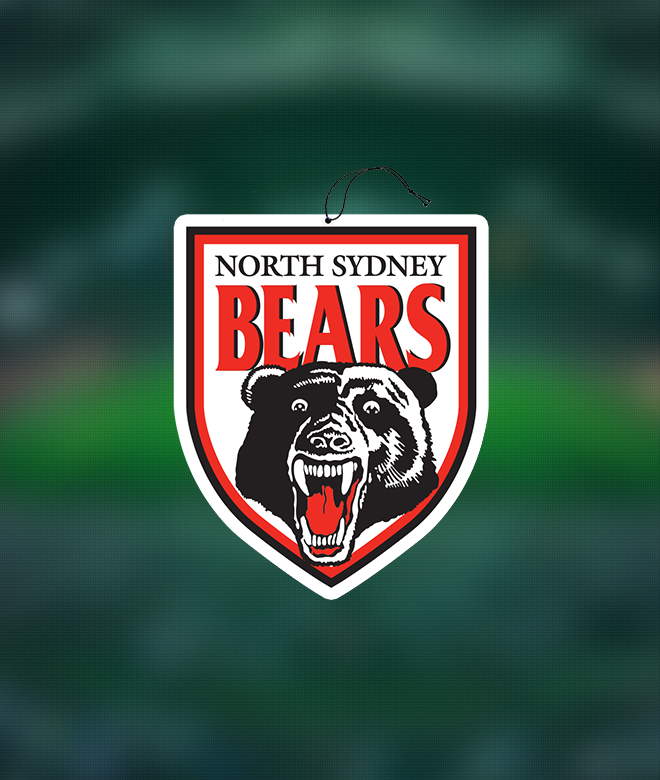 North Sydney Bears Heritage logo
