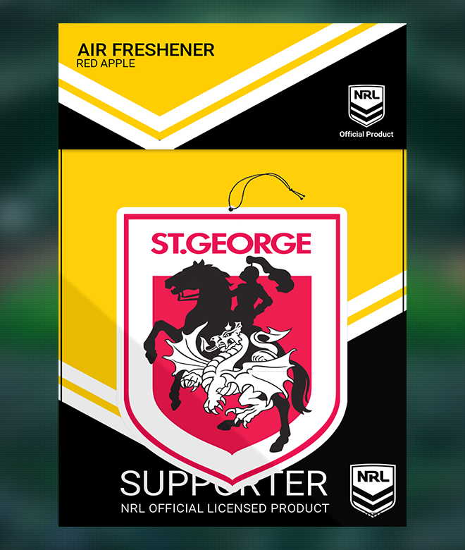 St. George Dragons Heritage Logo