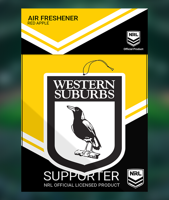 Western Suburbs Heritage Logo