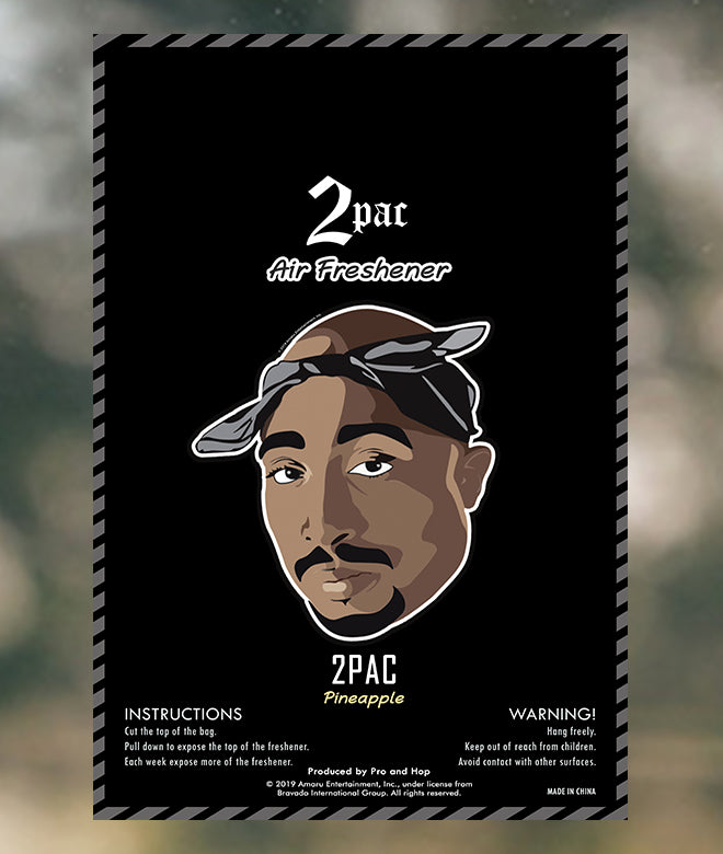 2PAC - COPYRIGHT 2019 AMARU ENTERTAINMENT, INC