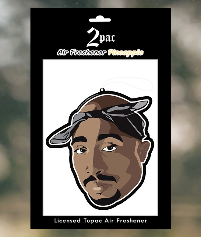 2PAC - COPYRIGHT 2019 AMARU ENTERTAINMENT, INC