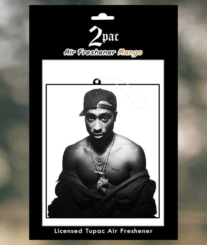 2pac Chain 1/2 Photo - COPYRIGHT 2019 AMARU ENTERTAINMENT, INC