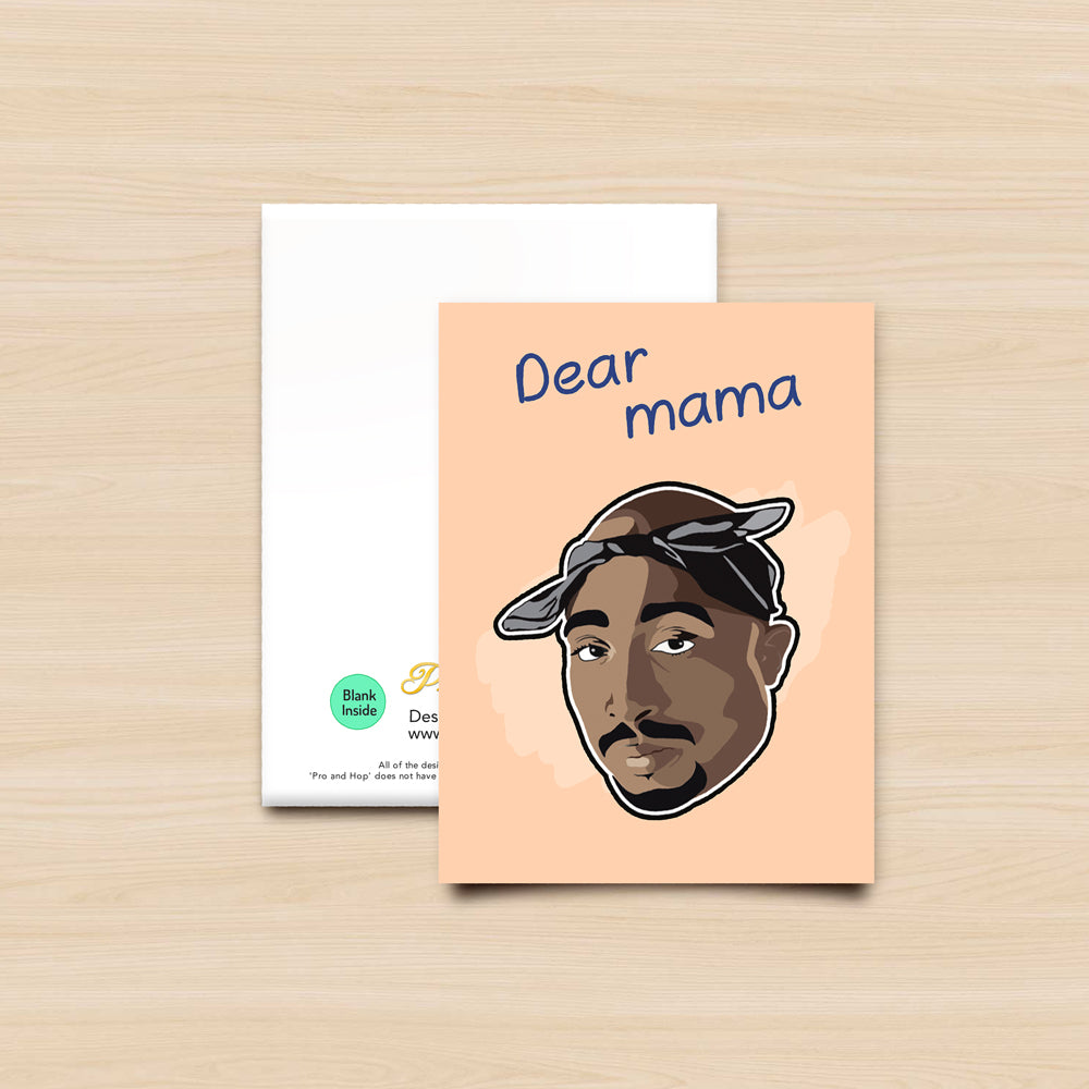 2pac Dear Mama