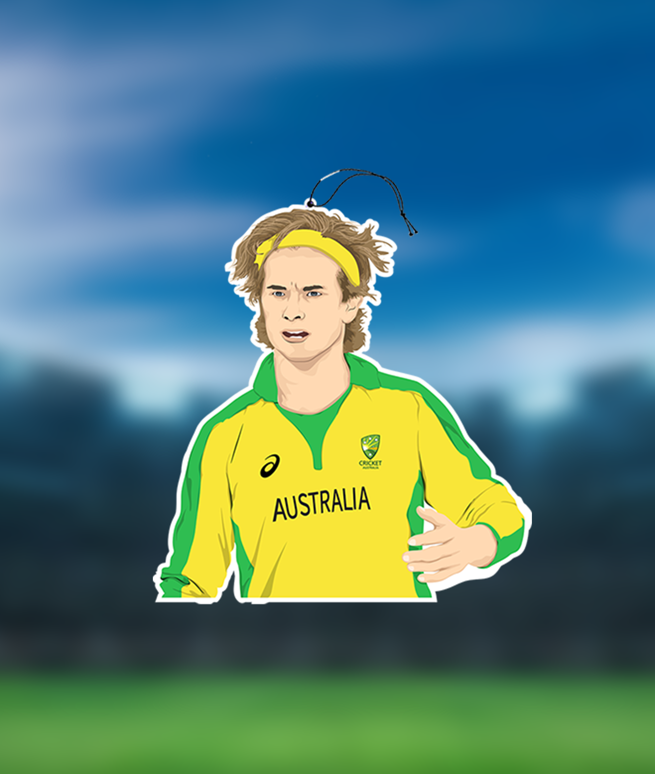 Adam Zampa