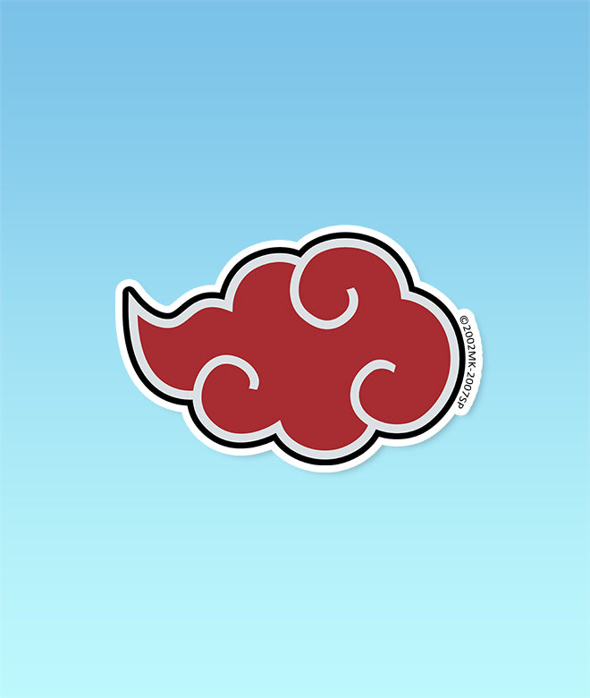 Akatsuki Sticker