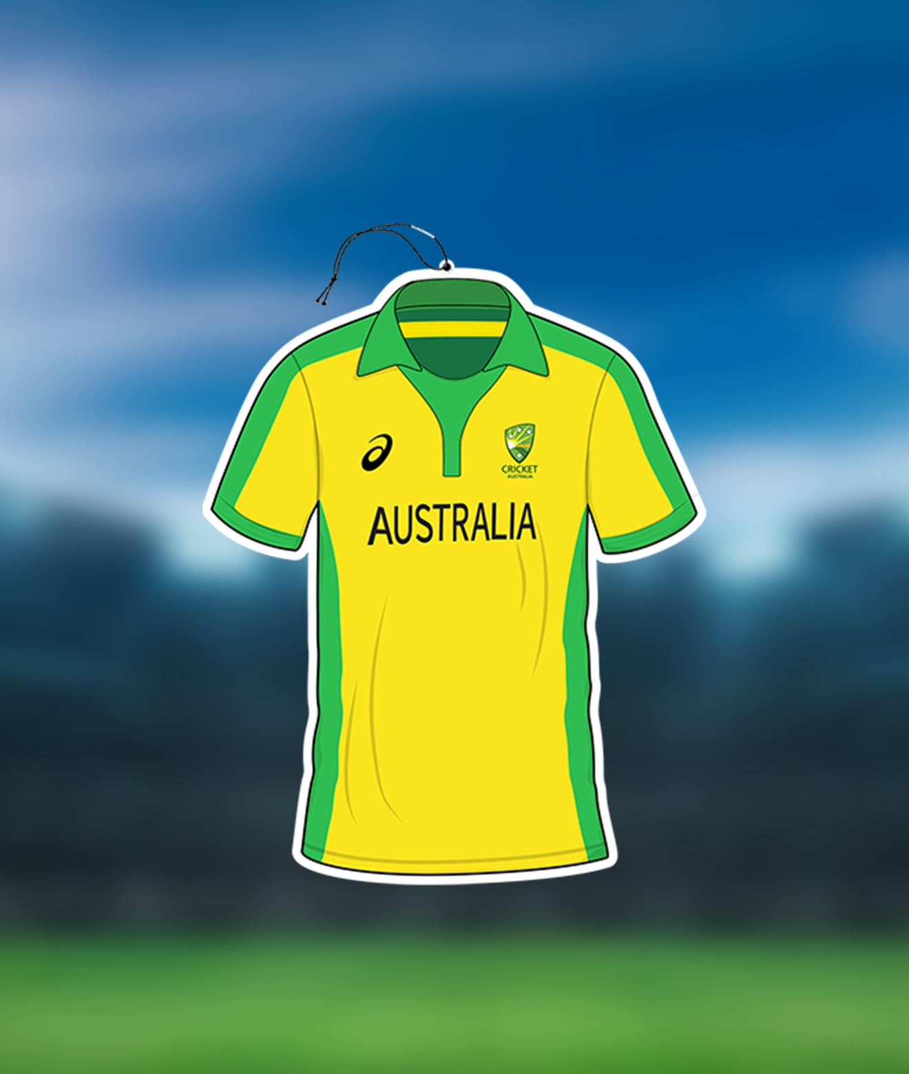 Australian Jersey