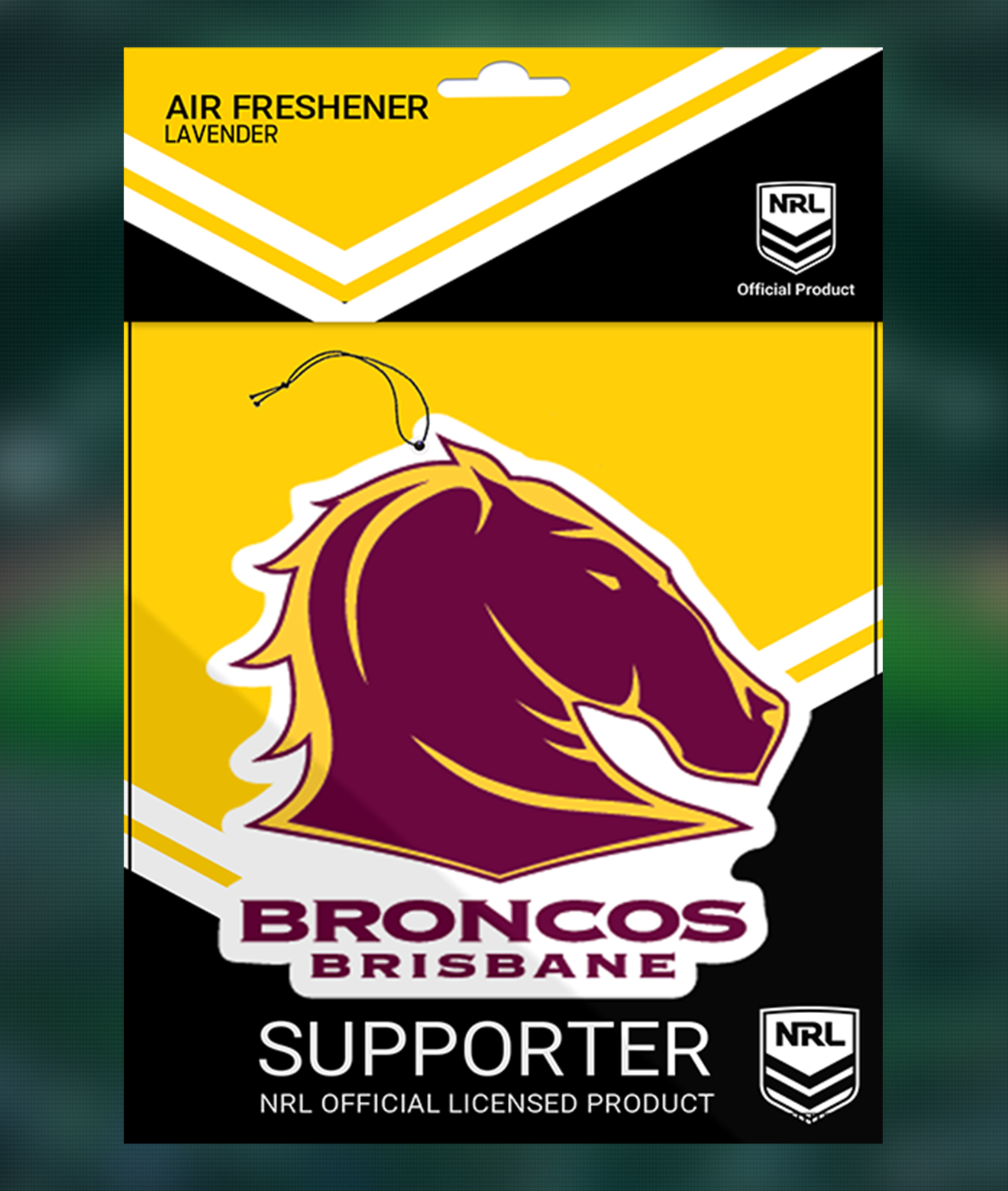 Brisbane Broncos Logo