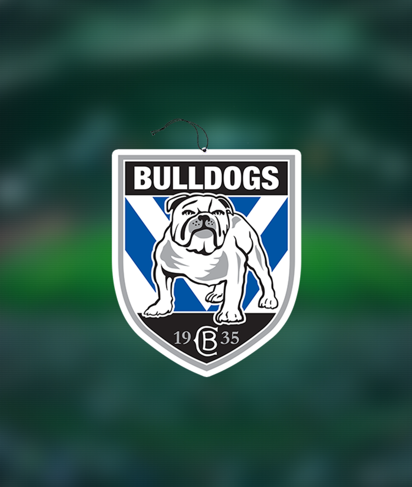 Canterbury-Bankstown Bulldogs Logo