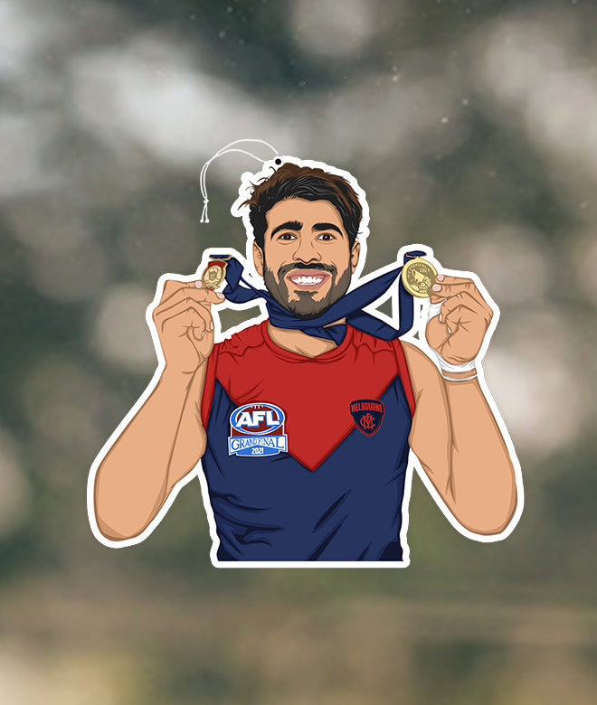 Christian Petracca