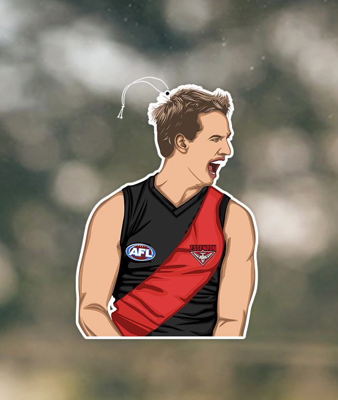 Darcy Parish