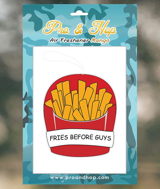 Fries Before Guys