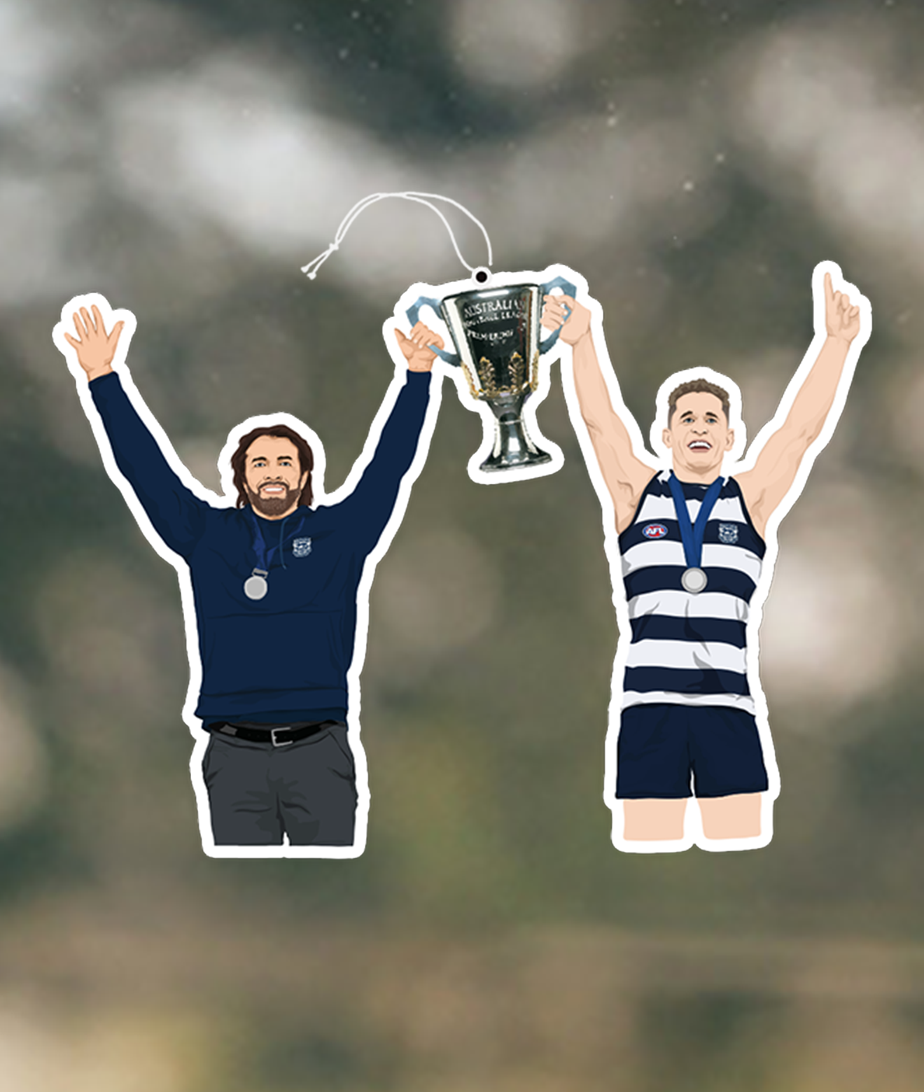 Geelong 2022 Premiers
