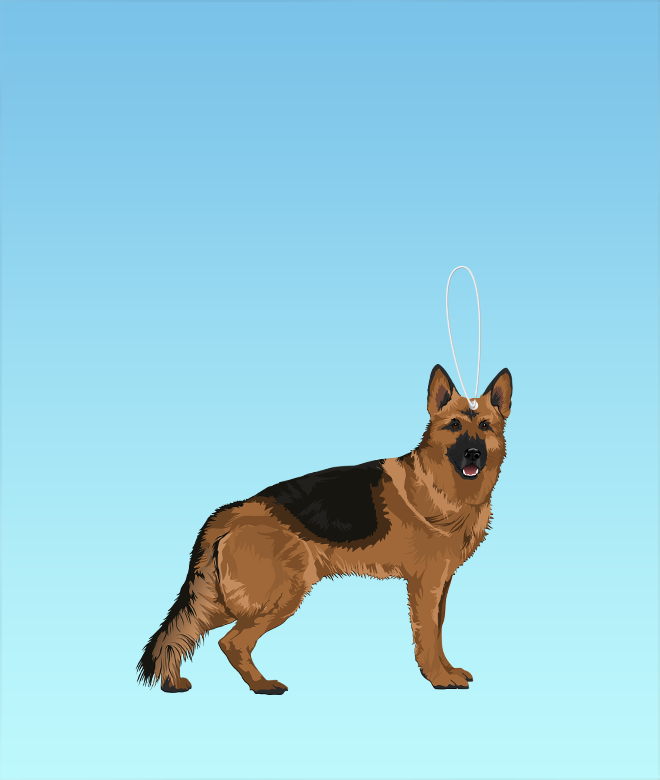 German Shepherd