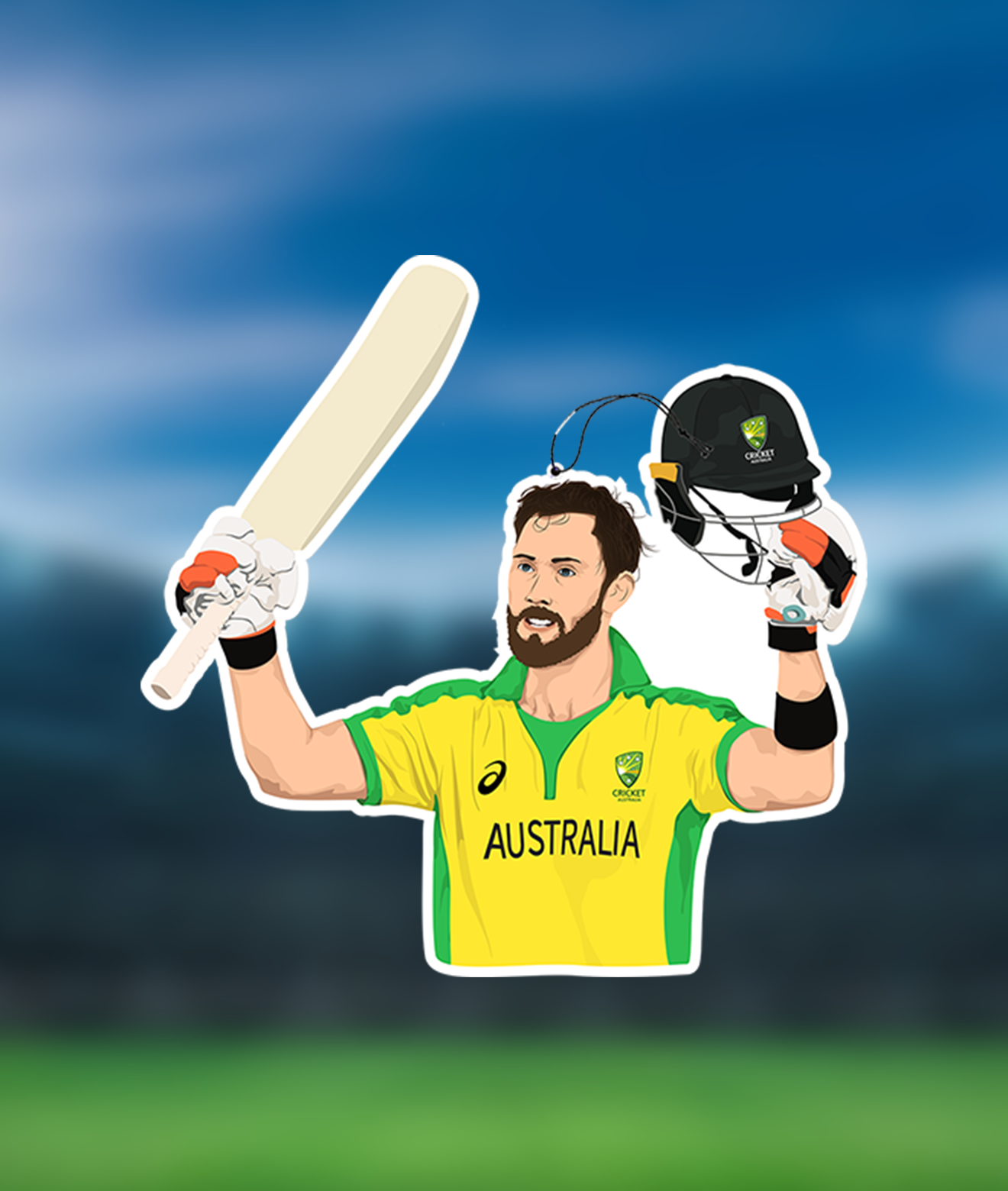 Glenn Maxwell