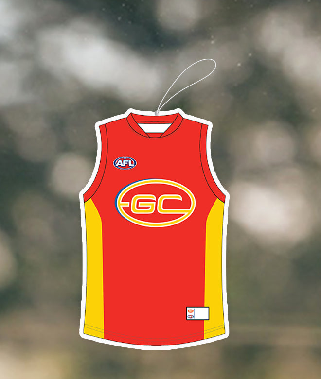 Gold Coast Suns Guernsey