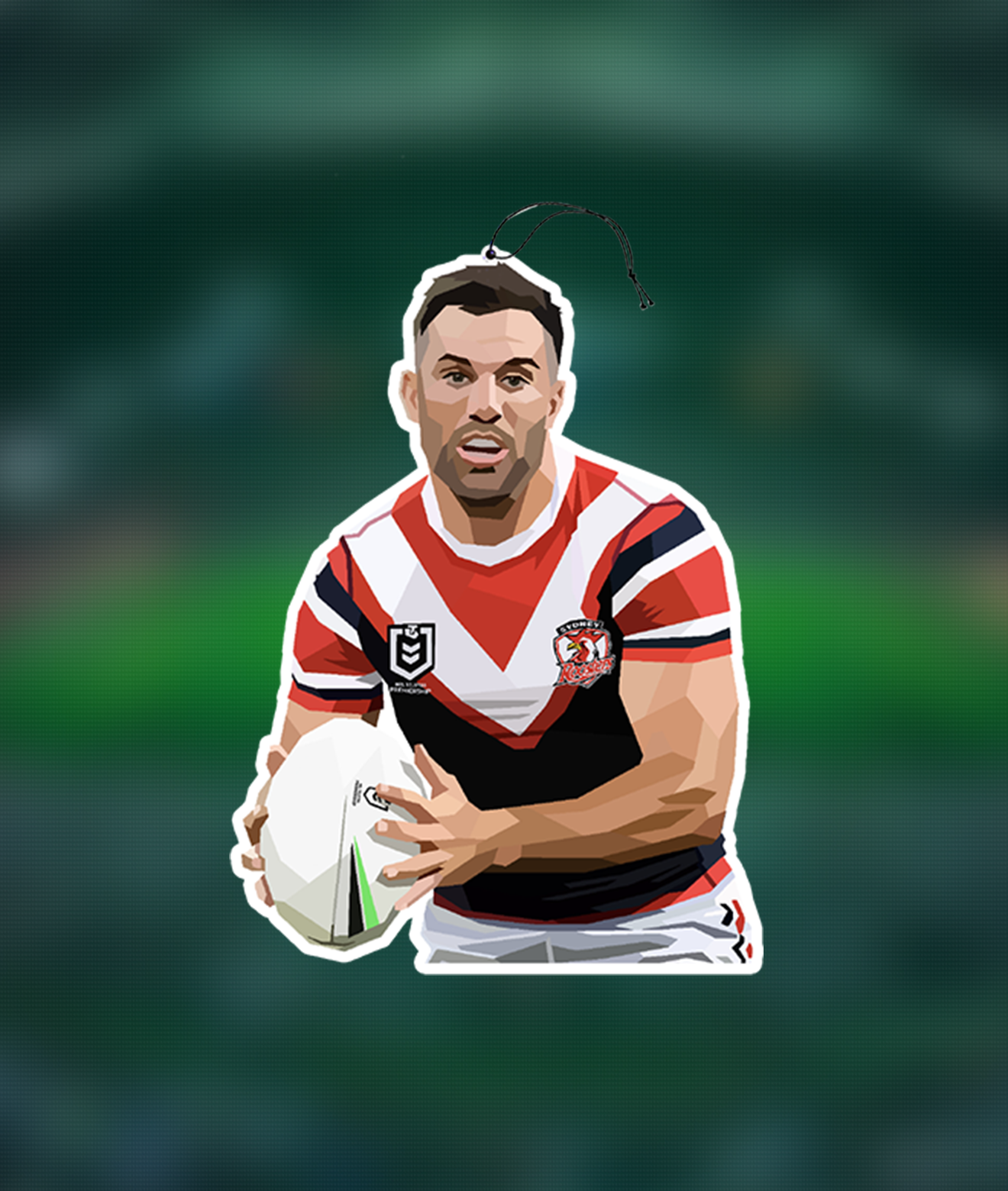James Tedesco