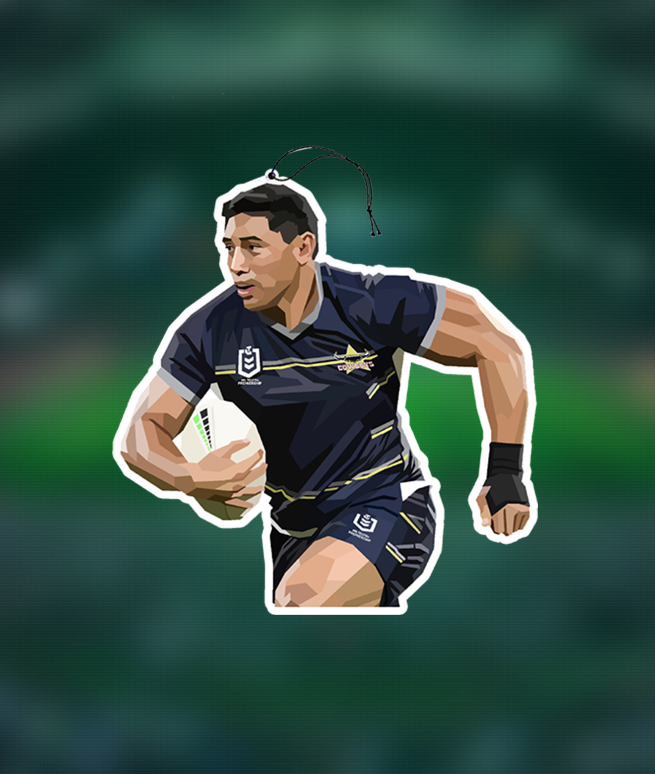 Jason Tumalolo