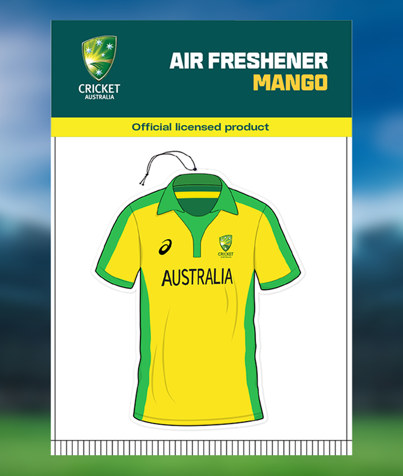 Australian Jersey