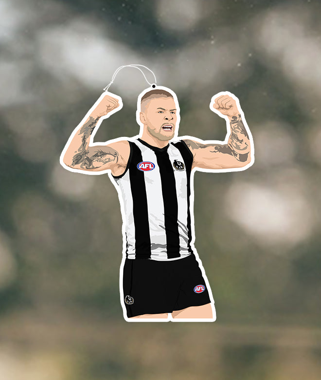 Jordan De Goey