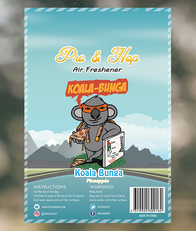 Koala-Bunga