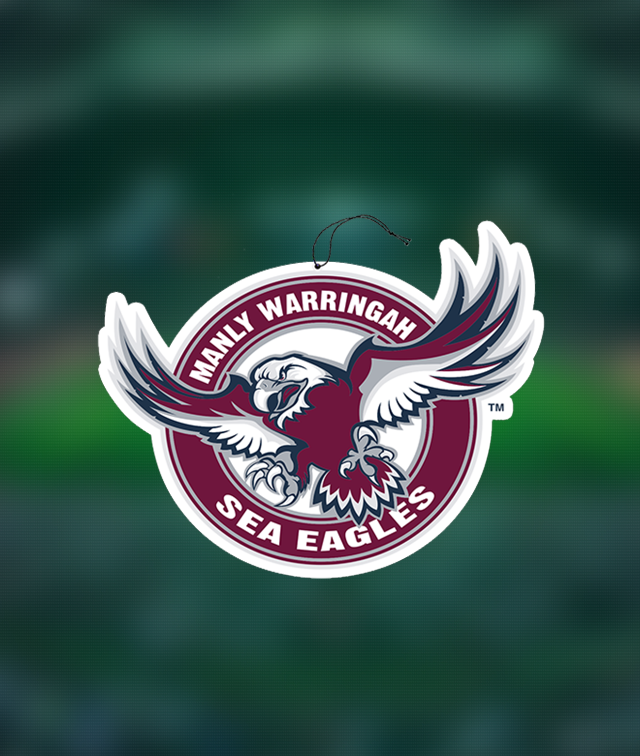 Manly-Warringah Sea Eagles Logo