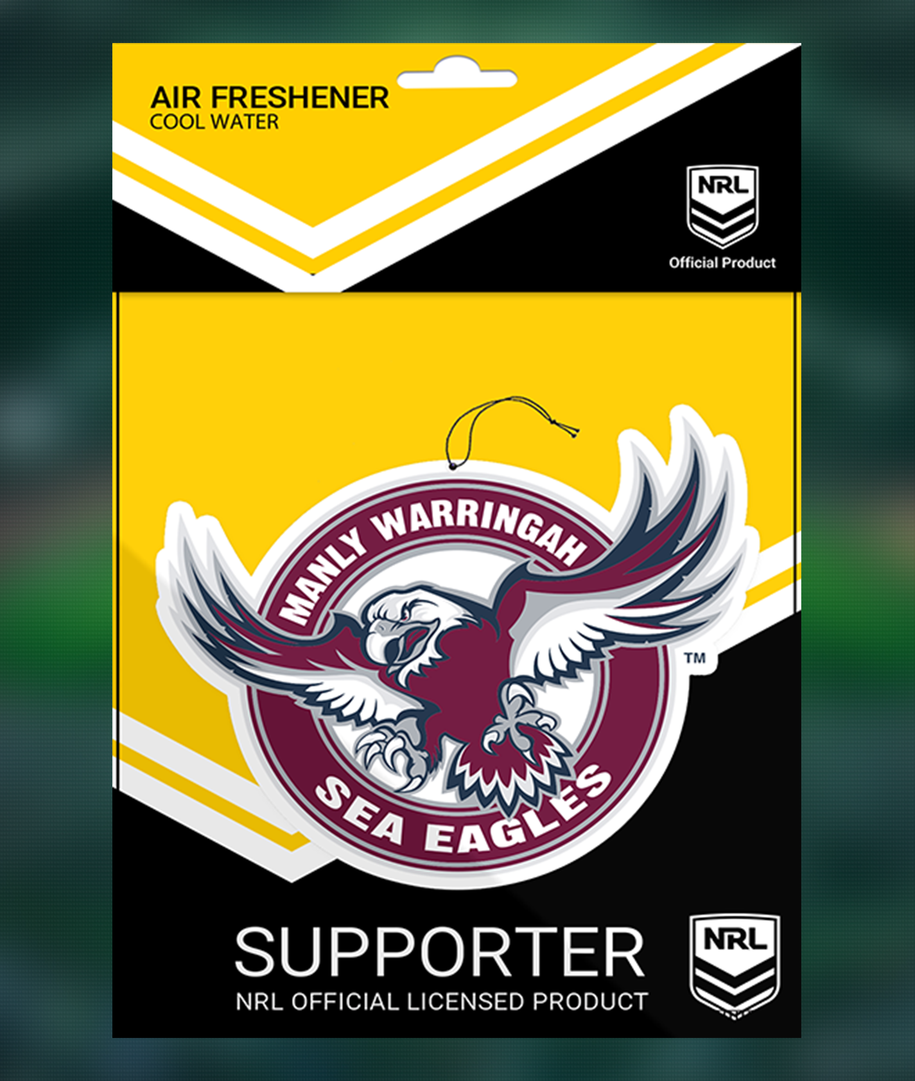 Manly-Warringah Sea Eagles Logo