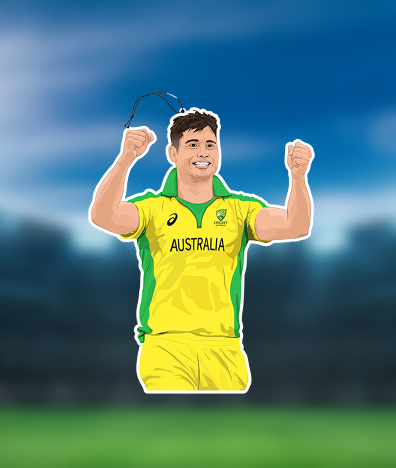 Marcus Stoinis