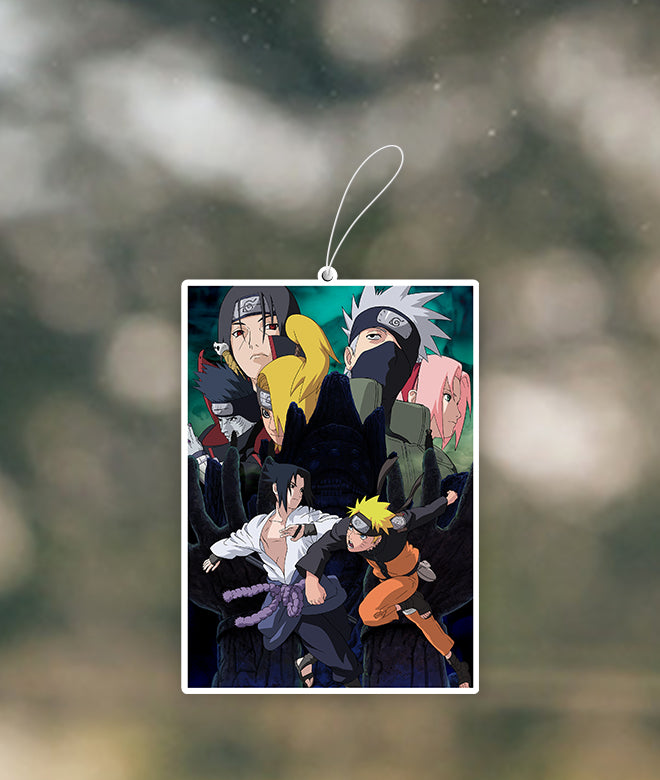 Naruto Squad