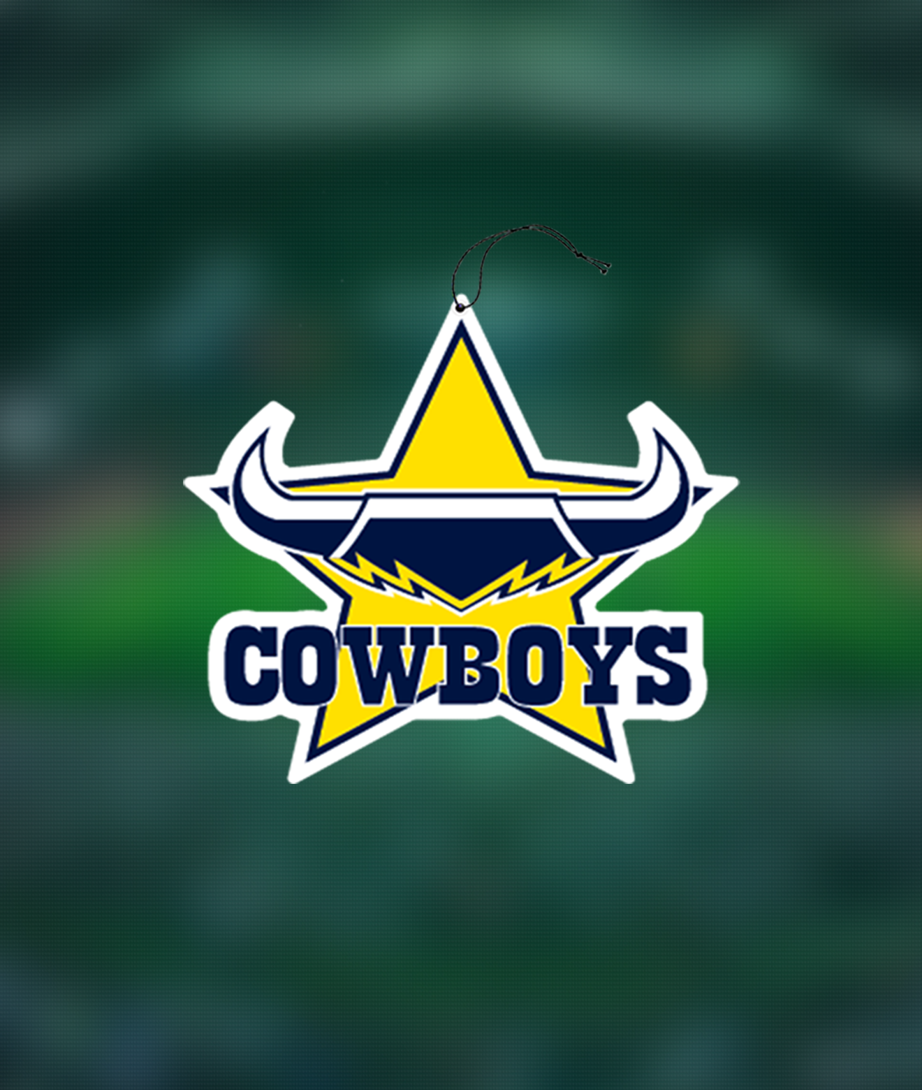 North Queensland Cowboys Logo