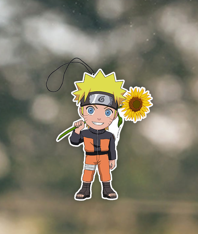 Naruto Chibi Flower