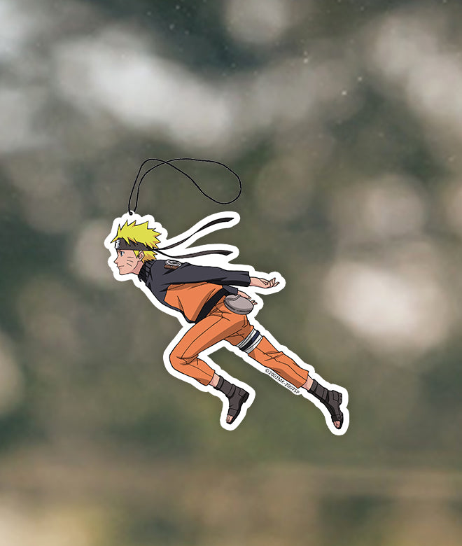 Naruto Running