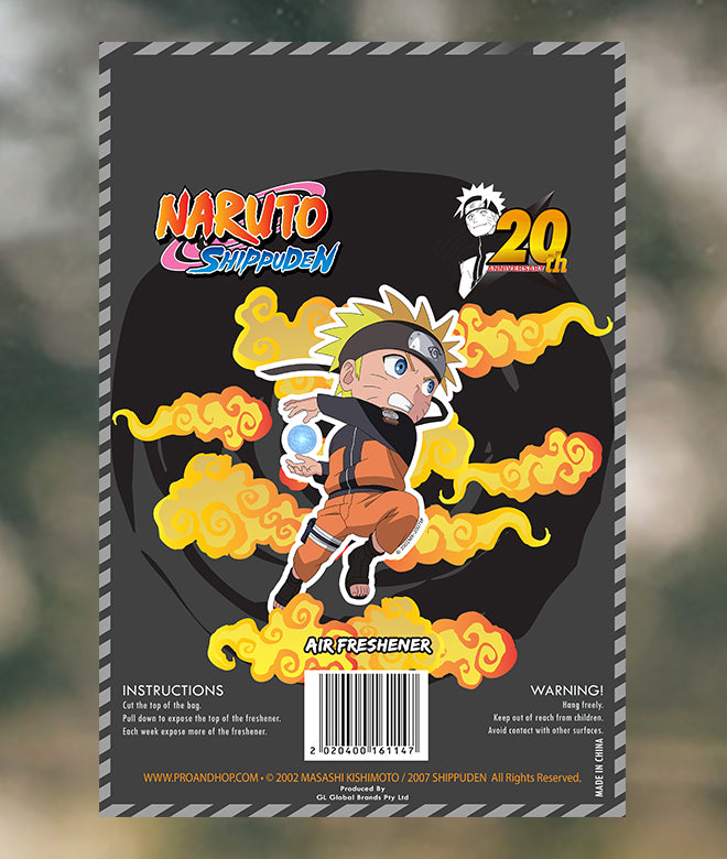 Naruto Chibi Ball