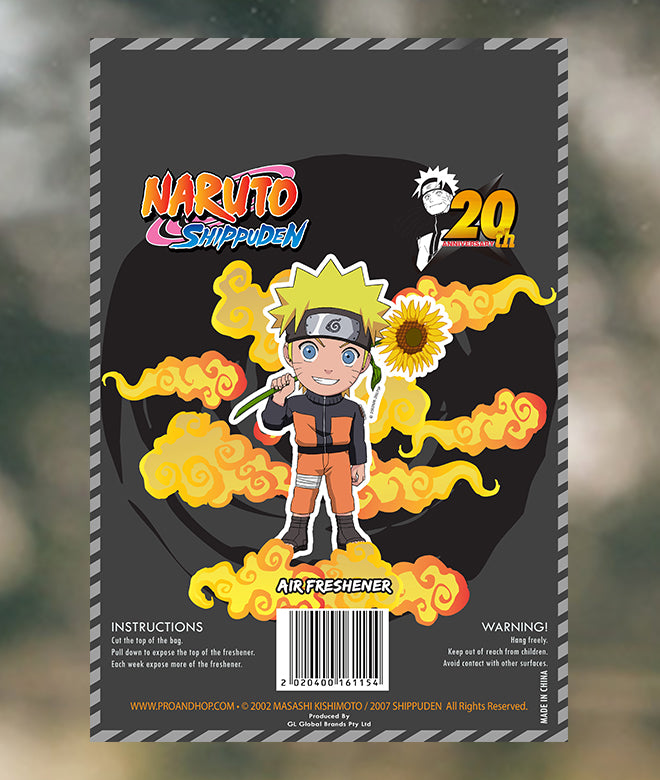 Naruto Chibi Flower