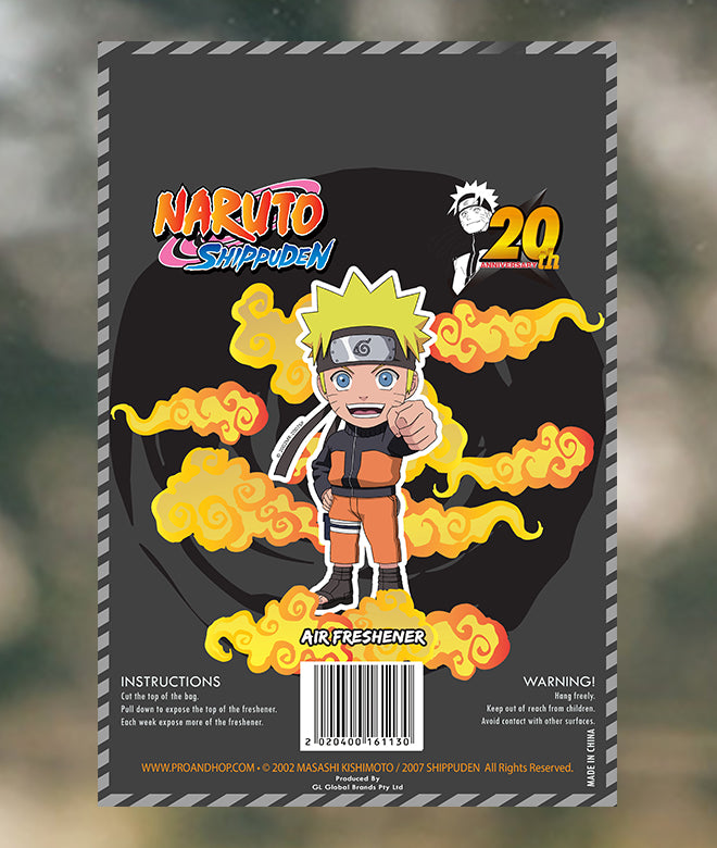 Naruto Chibi Pointing