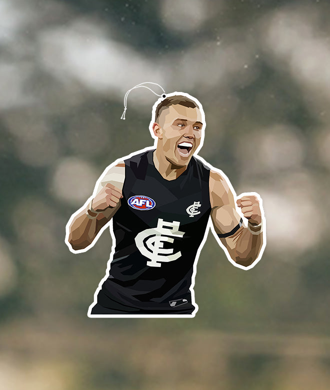 Patrick Cripps