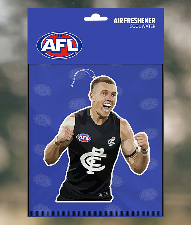 Patrick Cripps