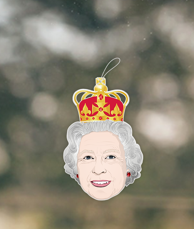 Queen Elizabeth