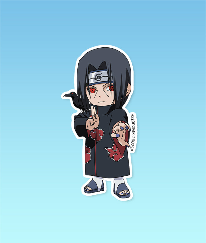 SH Jacket Sticker
