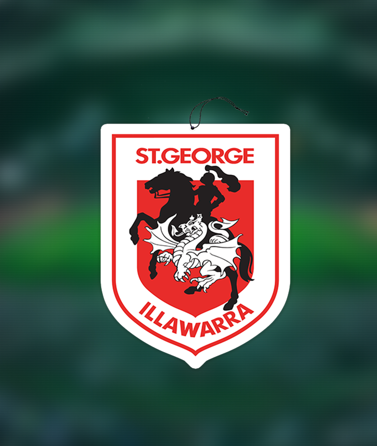 St. George Illawarra Dragons Logo