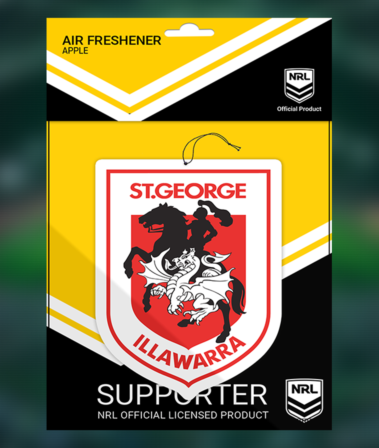 St. George Illawarra Dragons Logo