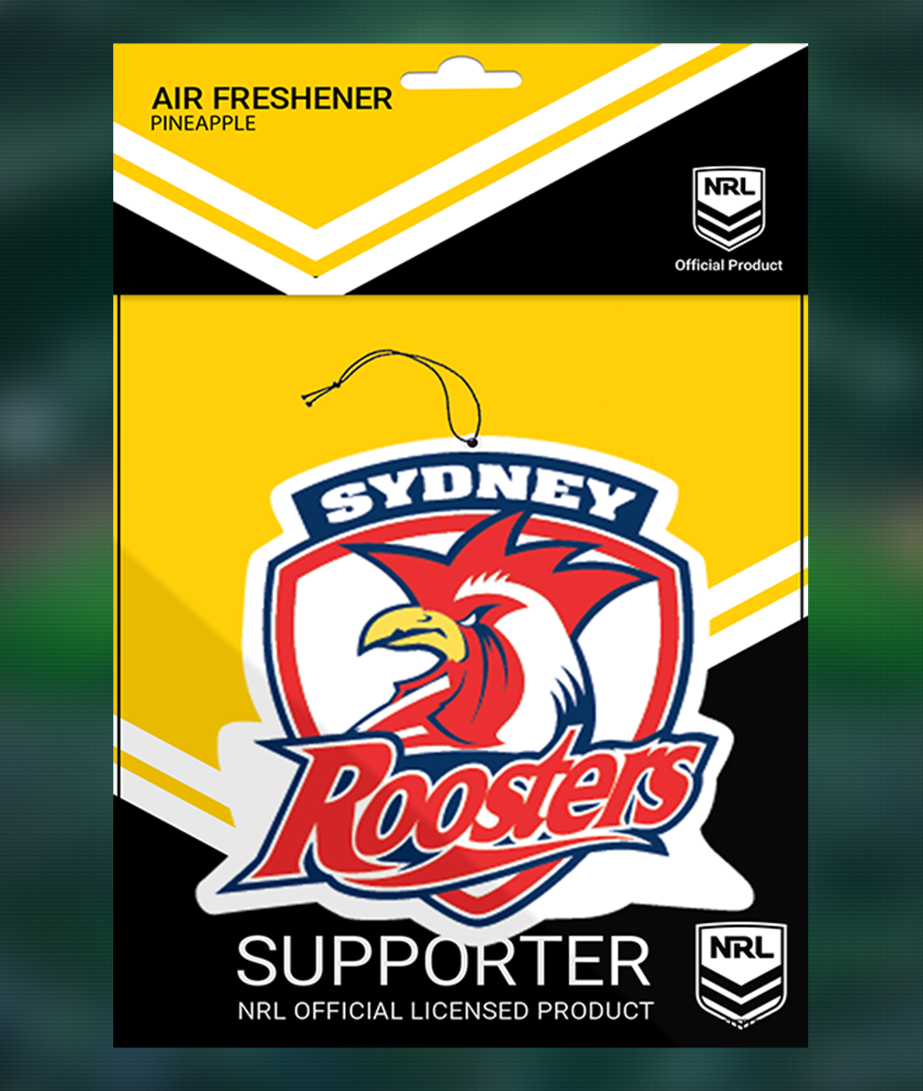 Sydney Roosters Logo