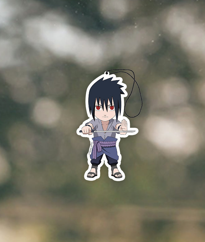 Sasuke Chibi Eyes