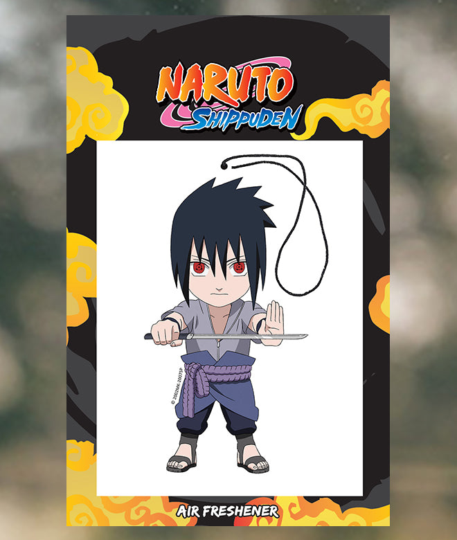 Sasuke Chibi Eyes