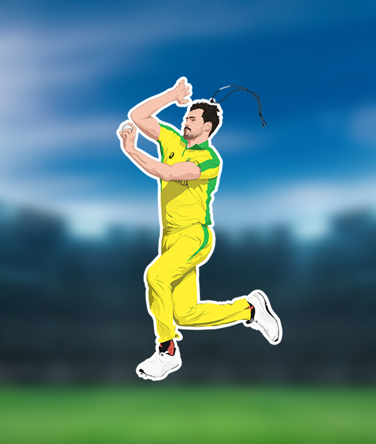 Mitchell Starc