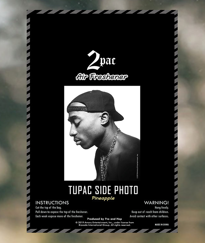 TUPAC SIDE PHOTO - COPYRIGHT 2019 AMARU ENTERTAINMENT, INC