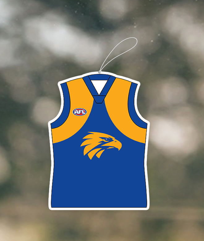 West Coast Eagles Guernsey