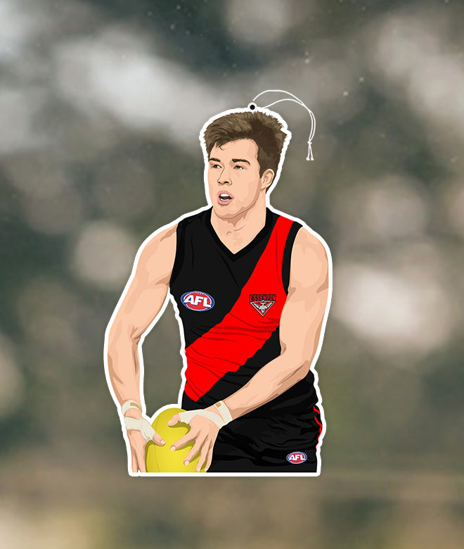 Zach Merrett