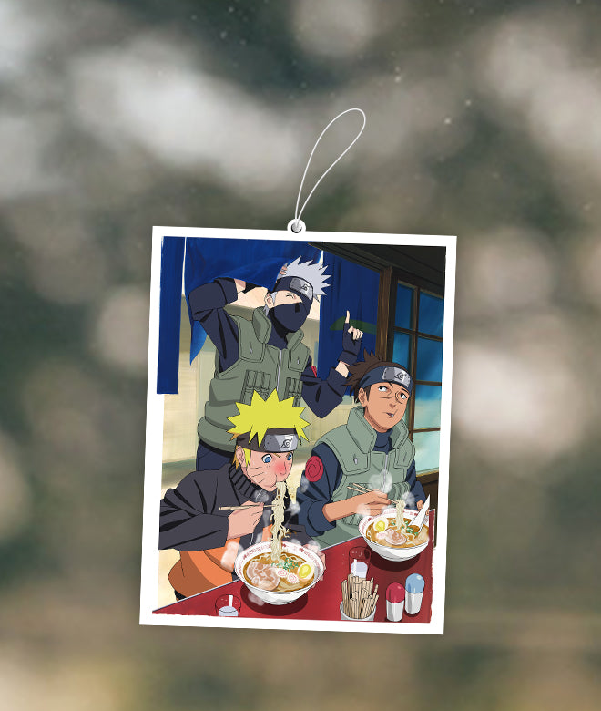 Naruto Kakashi Dinner